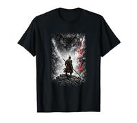 Rey Mono el Guerrero Imperial Camiseta