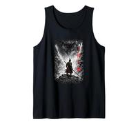 Rey Mono el Guerrero Imperial Camiseta sin Mangas
