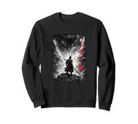 Rey Mono el Guerrero Imperial Sudadera