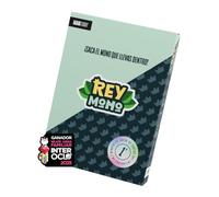 Rey Mono - Premio Mejor Juguete del año y Mejor Juego de Mesa Familiar 2025 | Juego de Cartas 2-8 Jugadores | Rápido, Divertido y Fácil, Amigos, Familia, Viajes y Fiestas | +6 Años