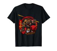 Rey Mono Sun Wukong Antiguos dioses mitología china Camiseta