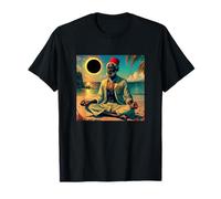 Rey Moro musulmán - Cuerpo de melanina de Dios Americano Moro Camiseta