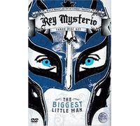Rey Mysterio - The Biggest Little Man [Francia] [DVD]