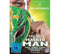 Rey Mysterio - The Life of a Masked Man [Alemania] [DVD]
