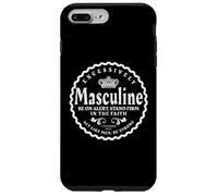 Rey Negro Padre Cristiano Fe Patrimonio Liderazgo Carcasa para iPhone 7 Plus/8 Plus