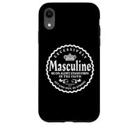 Rey Negro Padre Cristiano Fe Patrimonio Liderazgo Carcasa para iPhone XR