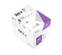 Rey Papel Copia A4 80 g/m²), color blanco Pack of 5 x 500