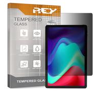 REY Protector de Pantalla Antiespía para AGM Pad T2 10,95" - P2 Active 11", Cristal Vidrio Templado Premium