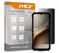 REY Protector de Pantalla Antiespía para DOOGEE Fire 5 - Fire 7, Cristal Vidrio Templado Premium
