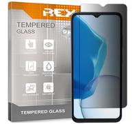 REY Protector de Pantalla Antiespía para DOOGEE N55 - N55 Pro - N55 Plus, Cristal Vidrio Templado Premium