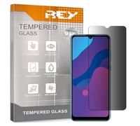 REY Protector de Pantalla Antiespía para DOOGEE Note 56 Plus - 56X Pro - 56X - 56 Pro, Cristal Vidrio Templado Premium