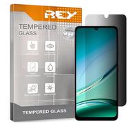REY Protector de Pantalla Antiespía para DOOGEE NOTE 59 - NOTE 59 PRO - NOTE 59 PRO PLUS, Cristal Vidrio Templado Premium