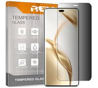 REY Protector de Pantalla Antiespía para Honor 200 Pro, Cristal Vidrio Templado Premium
