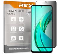 REY Protector de Pantalla Antiespía para Honor 90 Smart 5G, Cristal Vidrio Templado Premium
