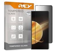 REY Protector de Pantalla Antiespía para Honor Magic V3, Cristal Vidrio Templado Premium