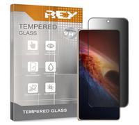 REY Protector de Pantalla Antiespía para HONOR MAGIC V6, Cristal Vidrio Templado Premium
