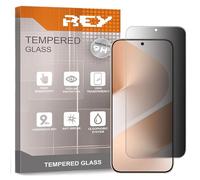 REY Protector de Pantalla Antiespía para HUAWEI PURA 80, Cristal Vidrio Templado Premium
