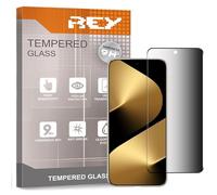 REY Protector de Pantalla Antiespía para HUAWEI PURA 80 PRO - PURA 80 PRO+ - PURA 80 ULTRA, Cristal Vidrio Templado Premium