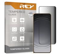 REY Protector de Pantalla Antiespía para OPPO Find N6, Cristal Vidrio Templado Premium