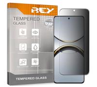 REY Protector de Pantalla Antiespía para OPPO Find X8 Pro, Cristal Vidrio Templado Premium