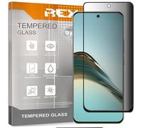 REY Protector de Pantalla Antiespía para OPPO REALME 13 Pro - REALME 13 Pro+, Cristal Vidrio Templado Premium