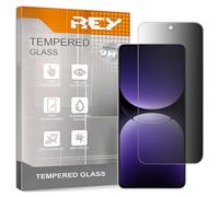 REY Protector de Pantalla Antiespía para OPPO REALME GT 7 Pro, Cristal Vidrio Templado Premium