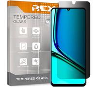 REY Protector de Pantalla Antiespía para OPPO REALME NOTE 60-60X, Cristal Vidrio Templado Premium