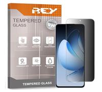 REY Protector de Pantalla Antiespía para OPPO RENO13 FS 5G, Cristal Vidrio Templado Premium