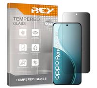 REY Protector de Pantalla Antiespía para OPPO RENO14 - RENO14 F - RENO14 FS, Cristal Vidrio Templado Premium