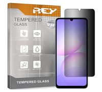 REY Protector de Pantalla Antiespía para Samsung Galaxy A07 4G/5G, Cristal Vidrio Templado Premium
