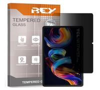 REY Protector de Pantalla Antiespía para TCL NXTPAPER 11 Plus 11,5", Cristal Vidrio Templado Premium