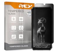 REY Protector de Pantalla Antiespía para ULEFONE ARMOR 28 PRO, Cristal Vidrio Templado Premium