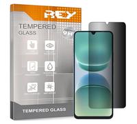 REY Protector de Pantalla Antiespía para ULEFONE ARMOR X31 PRO, Cristal Vidrio Templado Premium