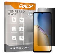 REY Protector de Pantalla Antiespía para ZTE Blade A56, Cristal Vidrio Templado Premium