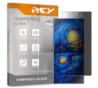 REY Protector de Pantalla Antiespía para ZTE Nubia Z70 Ultra - REDMAGIC 10 Pro - REDMAGIC 10 Pro+, Cristal Vidrio Templado Premium