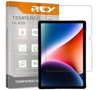 REY Protector de Pantalla para AGM Pad P2 11" - Pad P2 Active 11", Cristal Vidrio Templado Premium
