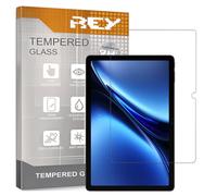 REY Protector de Pantalla para AGM Pad T2 10,95" - P2 Active 11", Cristal Vidrio Templado Premium
