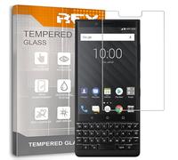 REY Protector de Pantalla para Blackberry Key 2, Silicona TPU Premium