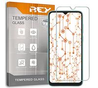 REY Protector de Pantalla para BLACKVIEW A55, Cristal Vidrio Templado Premium