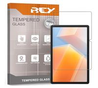 REY Protector de Pantalla para BLACKVIEW Tab 16 Pro 10,95", Cristal Vidrio Templado Premium