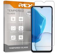 REY Protector de Pantalla para DOOGEE N55 - N55 Pro, Cristal Vidrio Templado Premium