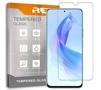 REY Protector de Pantalla para Honor 90 Lite, Cristal Vidrio Templado Premium