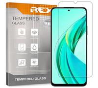 REY Protector de Pantalla para HONOR 90 SMART 5G - X6B - X5B - X5B PLUS, Cristal Vidrio Templado Premium