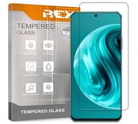 REY Protector de Pantalla para Huawei Nova 12i 4G, Cristal Vidrio Templado Premium