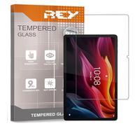 REY Protector de Pantalla para Lenovo Tab K11 Plus 11,45", Cristal Vidrio Templado Premium