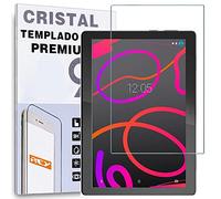 Rey Protector de Pantalla para Lenovo Tab M10 10.1" 2018 TB-X505F TB-X505L - Smart Tab M10 HD 10.1" 2020, Cristal Vidrio Templado Premium, Táblet