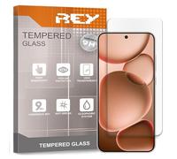 REY Protector de Pantalla para OPPO Find X8S, Cristal Vidrio Templado Premium
