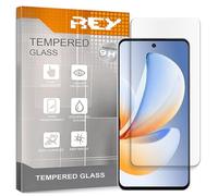 REY Protector de Pantalla para OPPO REALME C71 - A5i - A5i PRO, Cristal Vidrio Templado Premium