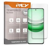 REY Protector de Pantalla para OPPO RENO14 Pro, Cristal Vidrio Templado Premium
