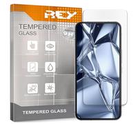REY Protector de Pantalla para OUKITEL WP200 - WP200 Pro, Cristal Vidrio Templado Premium